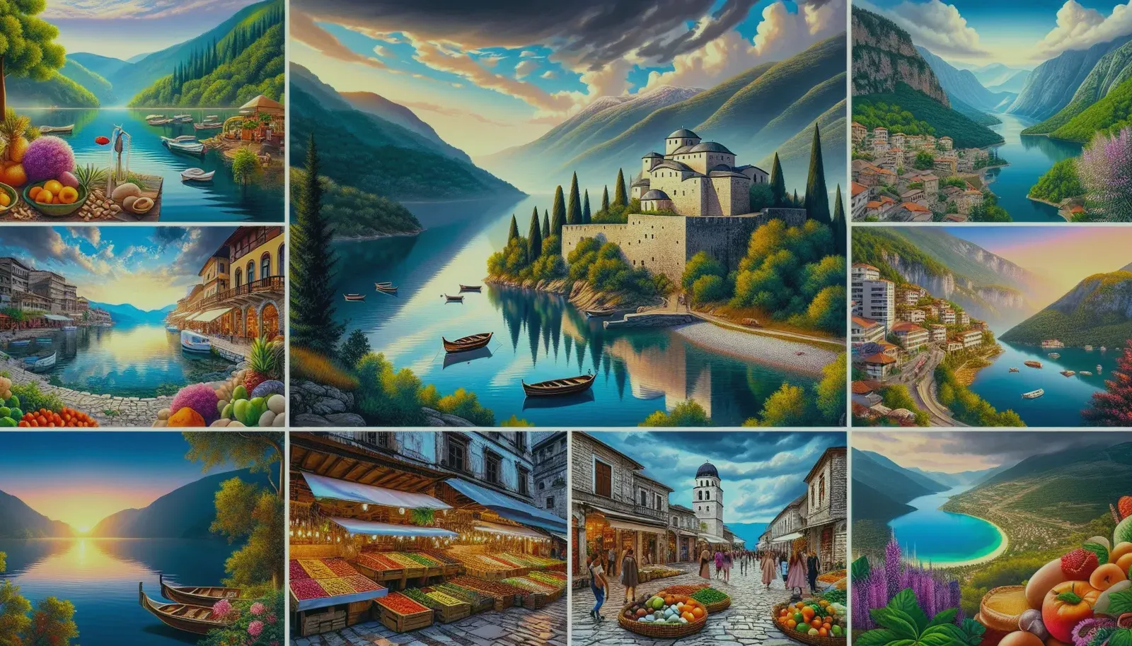 Albanie
