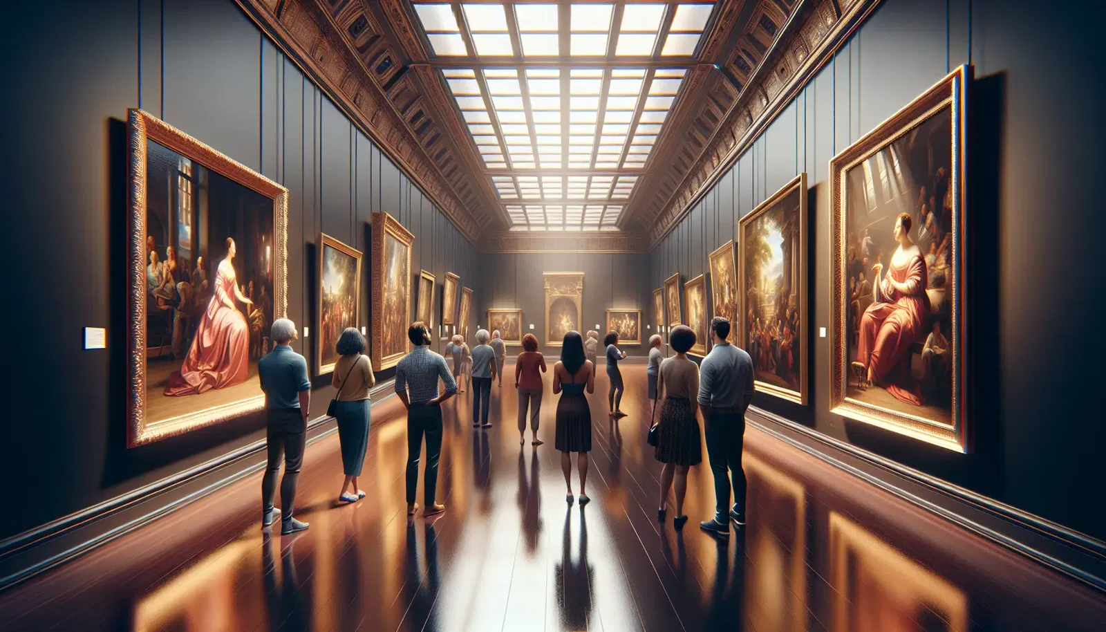 Promenades Artistiques en Plein Air